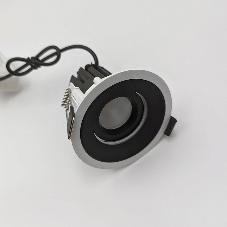 Skarlat  RSL74132 7W WH+BK 4000K