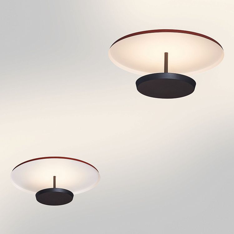 Skarlat RXD4003 12W BK+WH 3000K