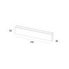 Skarlat  RWLB098 5W WH 4000K-0