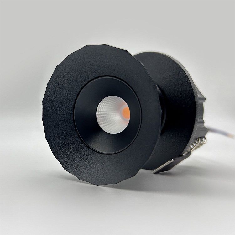Skarlat  RSL74131 7W BK 4000K