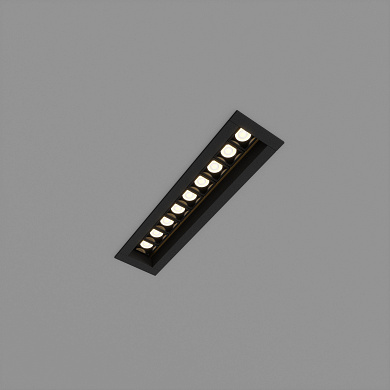 Skarlat  RSL74166 9×2W WH+GD 4000K