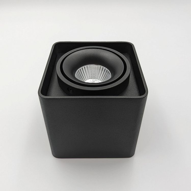 Skarlat RSLC78004 10W BK 3000K