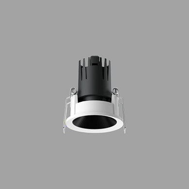 Skarlat RFL76086 7W WH+BK 4000K