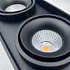Skarlat RSLC78005 2*10W BK 4000K-2