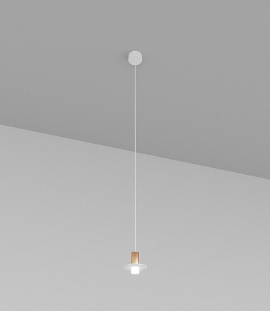 Skarlat RHL7731 5W WH+GD 3000K