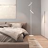 Skarlat  RLL8117 2×7W WH+BK 3000K-2