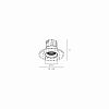 Skarlat  RSL74236 10W WH 4000K-0