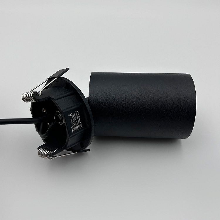 Skarlat  RSL74097 12W BK 4000K