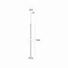 Skarlat  RHL77007 30W BK 4000K-0
