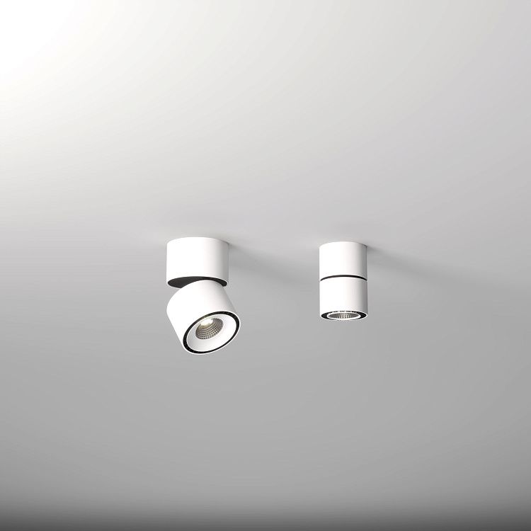 Skarlat RSLC7529 12W WH+BK 4000K
