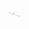 Skarlat  RWLB172 15W BK 3000K-0