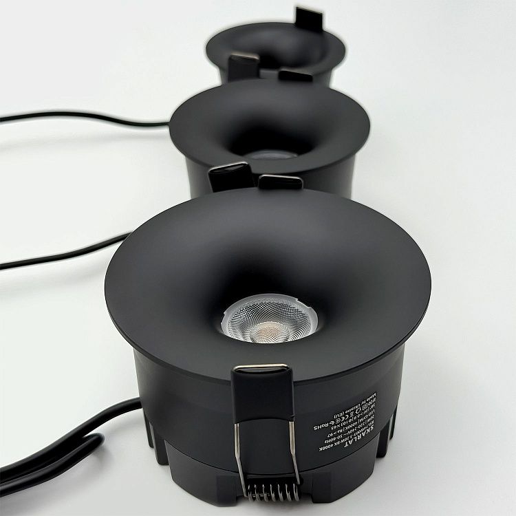 Skarlat RSL74W003-2.5 12W BK 4000K