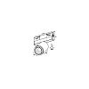 Skarlat RGD2028 12W BK 3000K-0