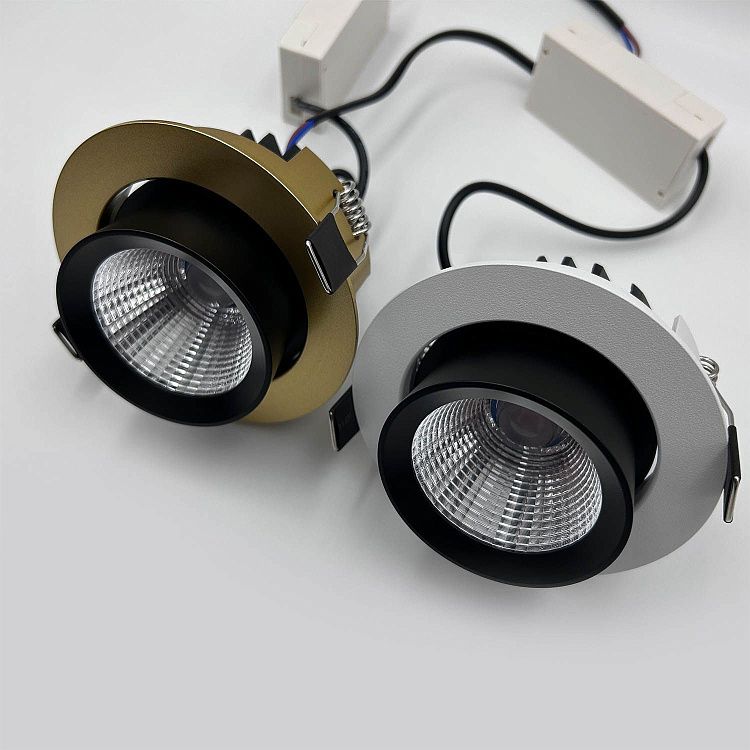 Skarlat  RSL74251 15W WH+BK 4000K