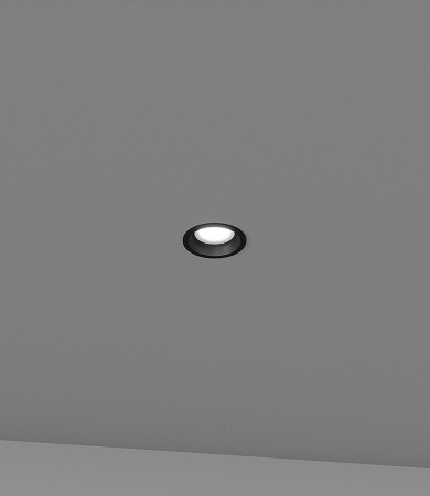 Skarlat RDL73028-3 10W BK 4000K