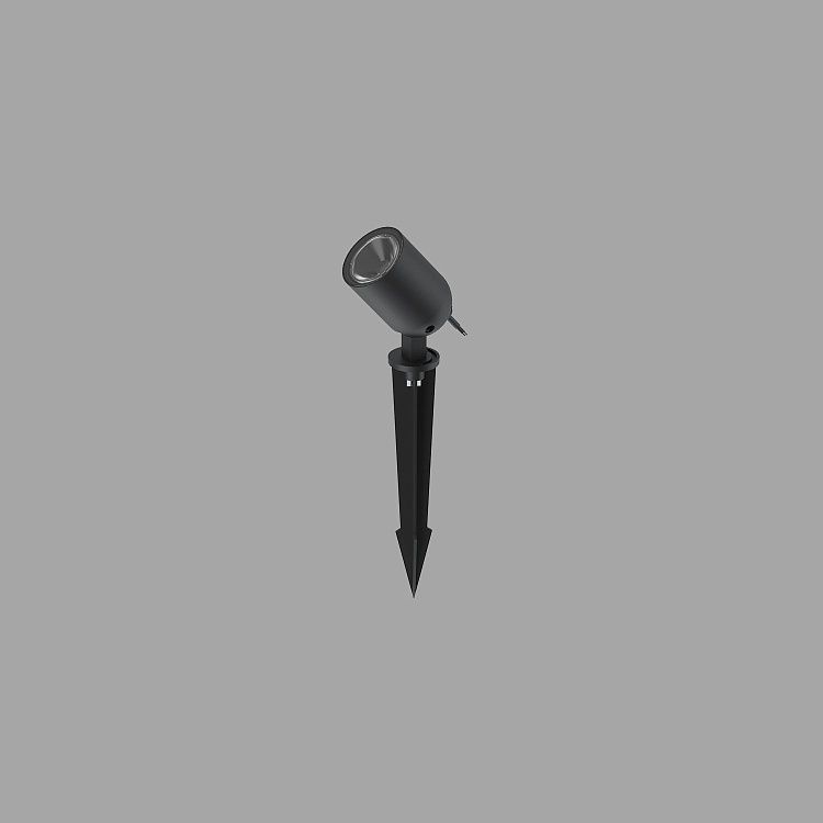 Skarlat ROL72034-C 4W BK 4000K