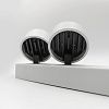 Skarlat  RSLC74126-2 2×7W WH+BK 3000K-3