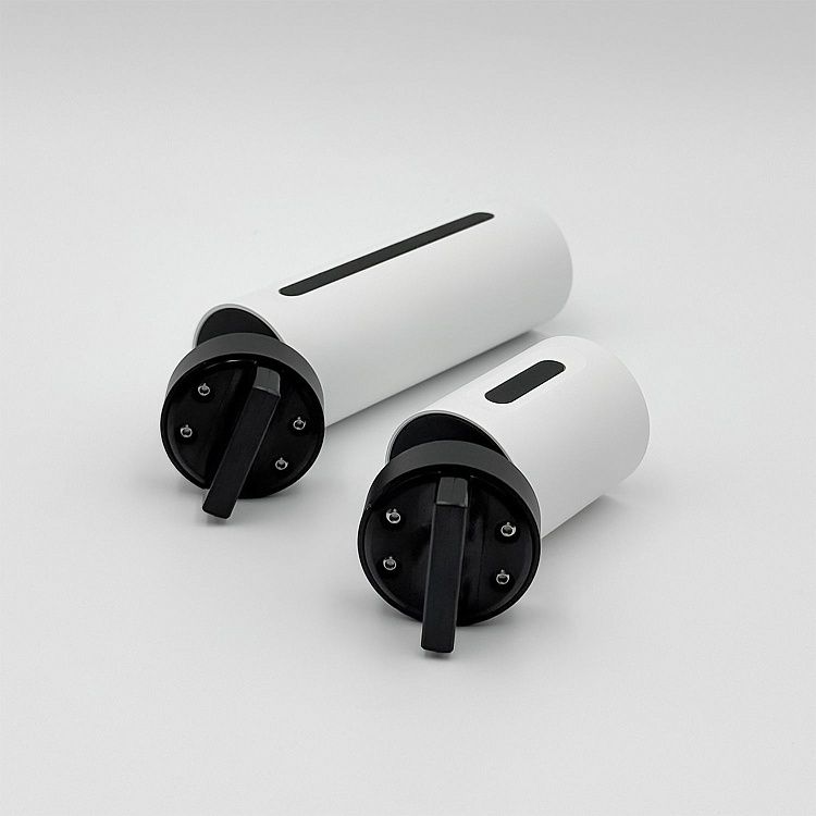 Skarlat RCZ-MZ03 5W WH+BK 4000K