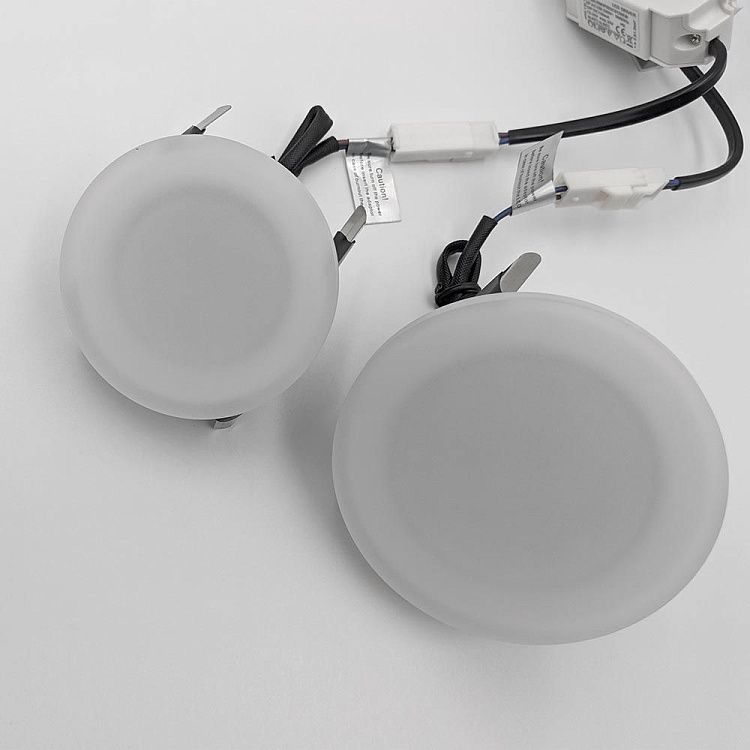 Skarlat  RDL74016-3 3W WH 4000K IP44