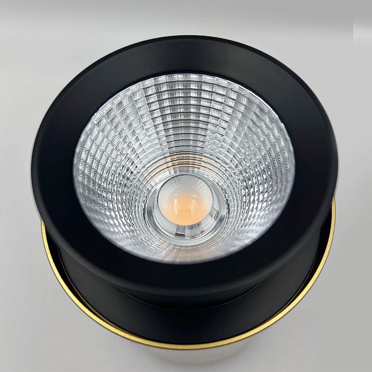 Skarlat  RSLC78015 15W GD+BK 3000K