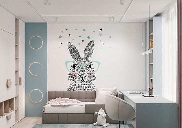 Дизайн @pasteli_interiors