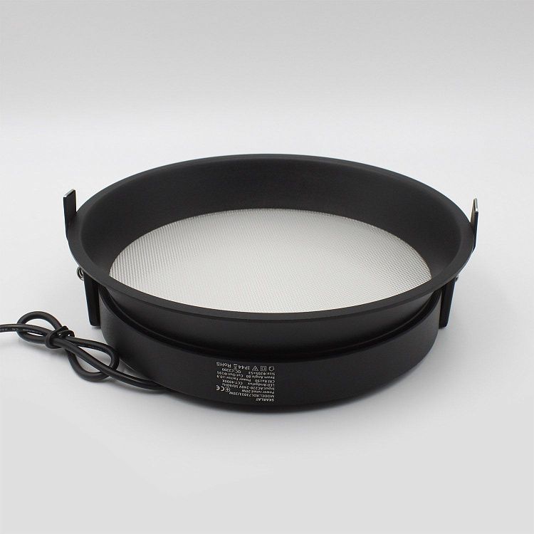 Skarlat  RDL73033 20W BK 4000K