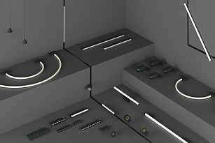  Магнітна система NUVIA 24V