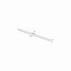 Skarlat  RWLB173 20W BK 4000K-0