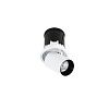 Skarlat  RSL74058 12W WH+BK 3000K-3