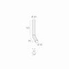 Skarlat RSLC78057 7W WH+BK 4000K-0