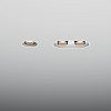 Skarlat  RSL74090-2 2×10W WH+BK 4000K-1