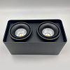 Skarlat RSLC78005 2*10W BK 4000K-1