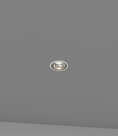 Skarlat RDL73027-3 7W WH+CHR 4000K