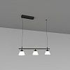 Skarlat RHL77026 3*6W BK 4000K
