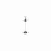 Skarlat RCD-MZ04 7W BK 3000K-0
