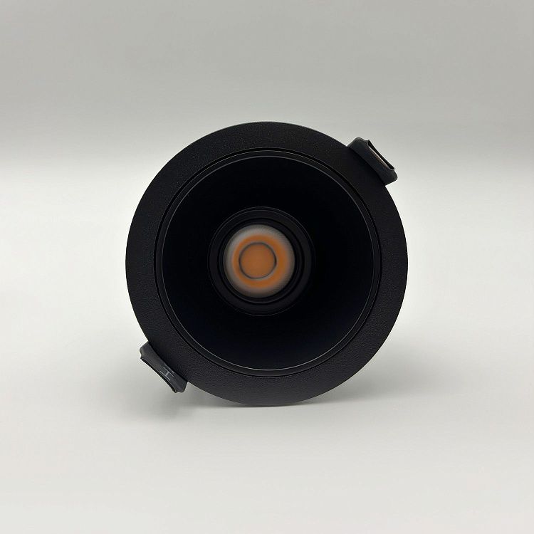 Skarlat RFL76051 7W BK 4000K