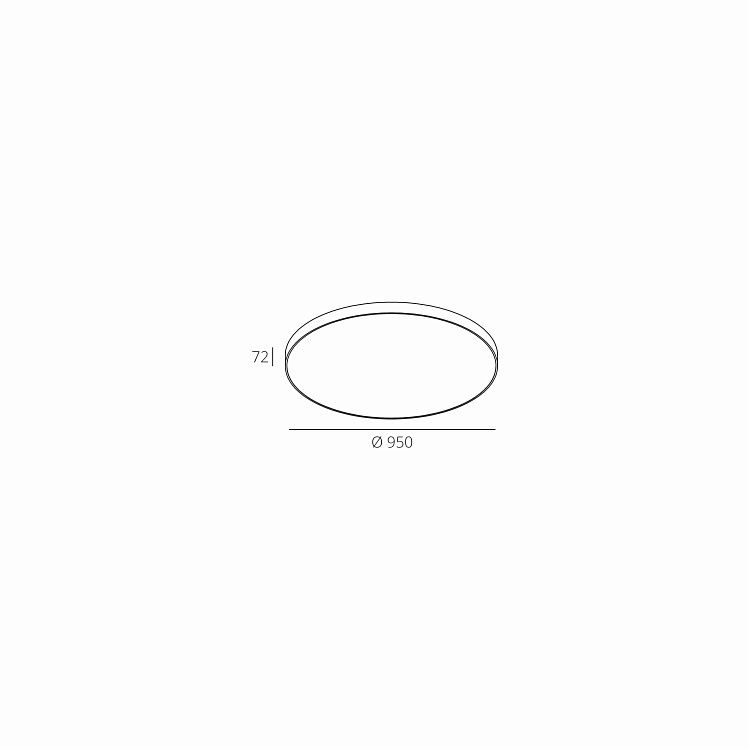 Skarlat RDLC79003 138W WH 4000K