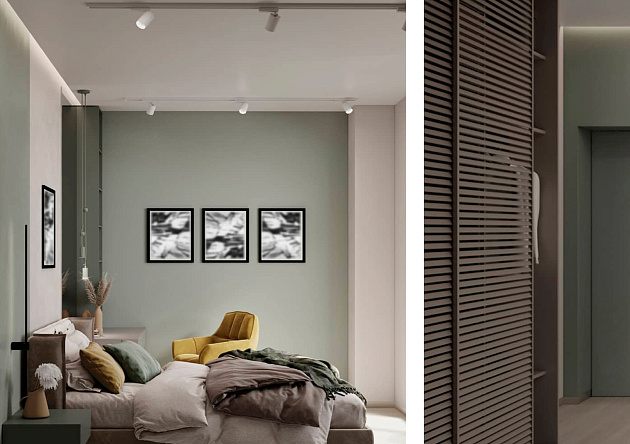 Дизайн @pasteli_interiors