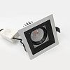 Skarlat  RSL74071-A 12W WH+BK 3000K-1
