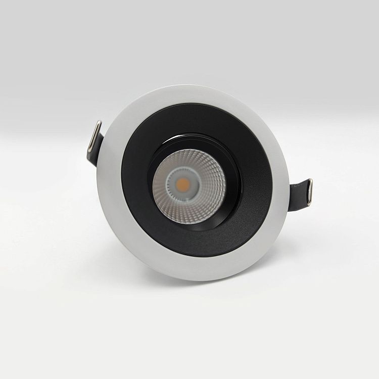 Skarlat  RSL74070-A 12W WH+BK 4000K
