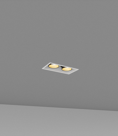 Skarlat  RSL74092-2 2×10W WH+BK 3000K