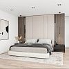 Skarlat  RGL7116-1 1×18W WH+BK 4000K-1