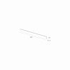 Skarlat  RWLB146 20W BK 3000K-0