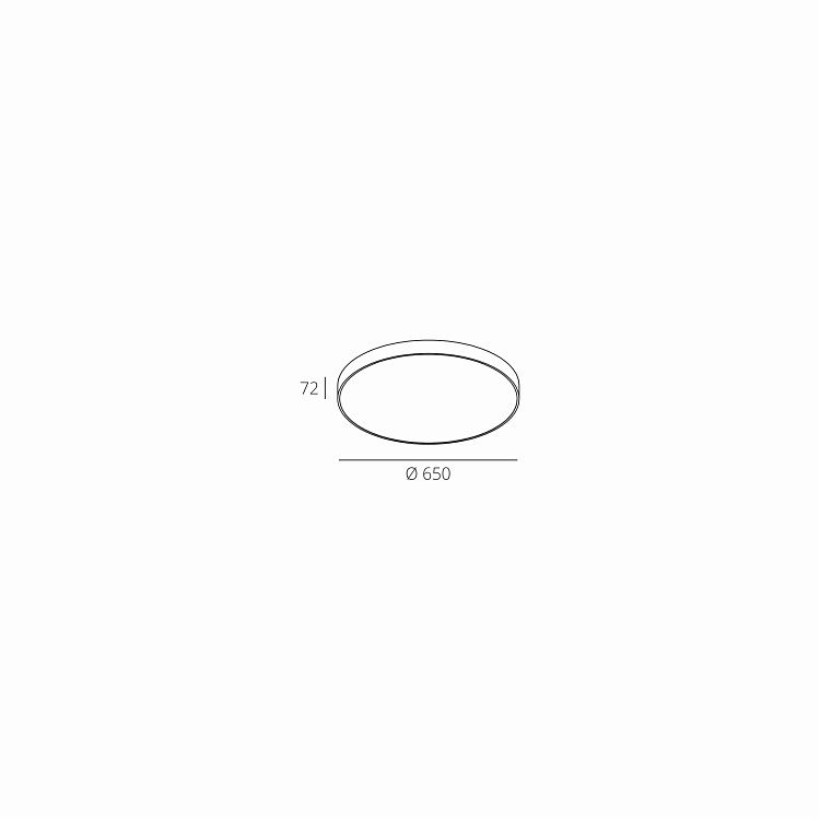 Skarlat RDLC79003 73W WH 3000K