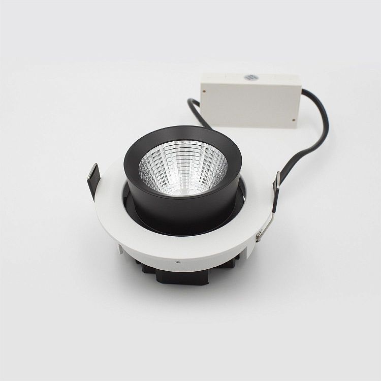 Skarlat  RSL74251 15W WH+BK 4000K