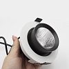 Skarlat  RSL74251 15W WH+BK 3000K-4