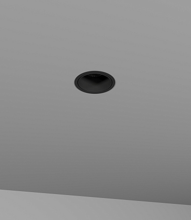 Skarlat RFL76051 7W BK 3000K