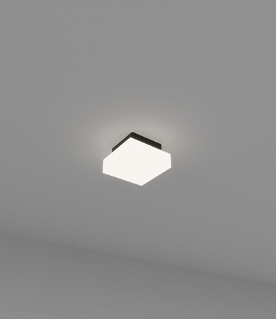 Skarlat RDLC79012 4W BK 4000K