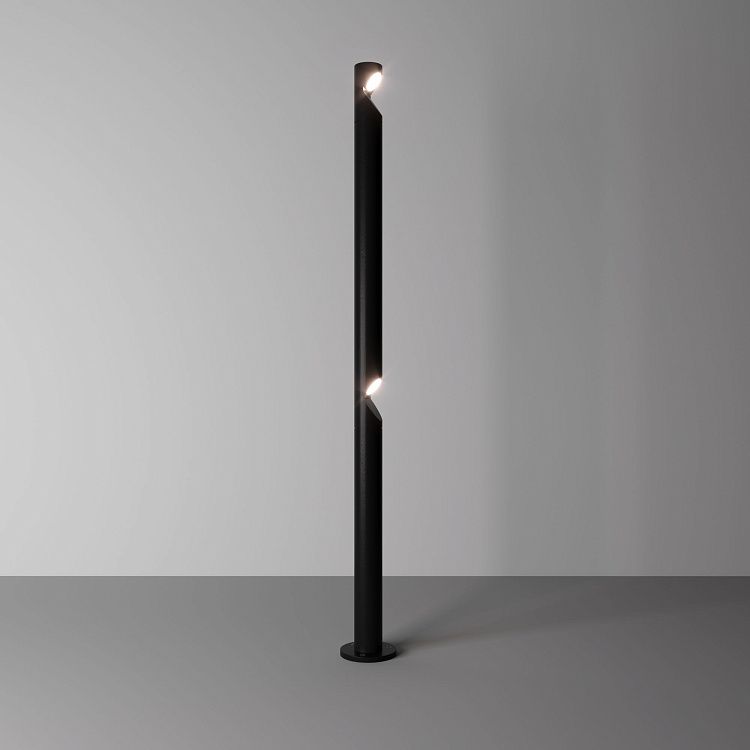 Skarlat ROL20242 2×3W BK 3000K