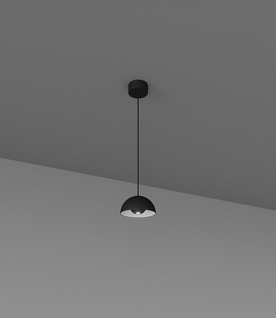 Skarlat  RHL7755 5W BK+WH 4000K